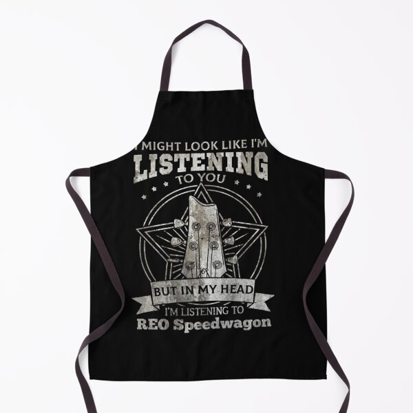 Item preview, REO Speedwagon designed and sold by Zunigashopno.