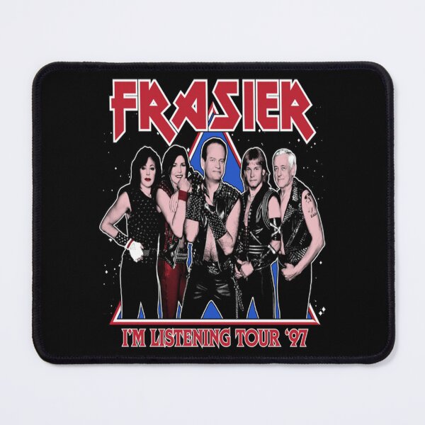 Item preview, FRASIER - I'M LISTENING TOUR '97 designed and sold by CarsonNolan.