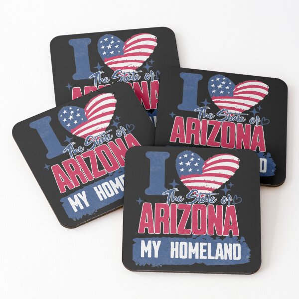 Item preview, Arizona my homeland Essential  designed and sold by ScottBrooksa.