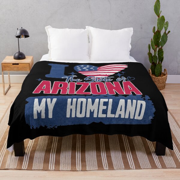 Item preview, Arizona my homeland Essential designed and sold by ScottBrooksa.