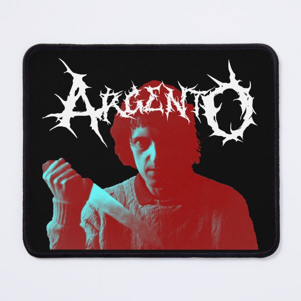 Item preview, Argento Metal designed and sold by LousyTShirts.