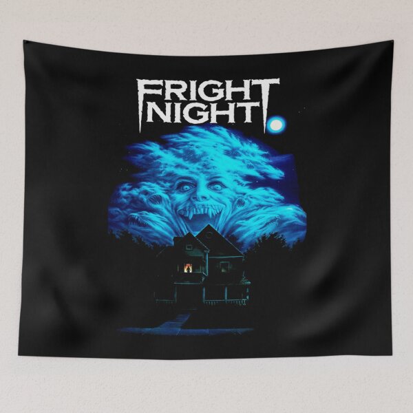 Item preview, Fright Night 1985 designed and sold by CarsonNolan.