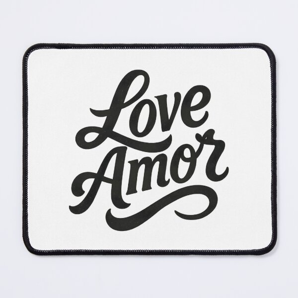 Item preview, Love / Amor designed and sold by GoldenSBeliever.