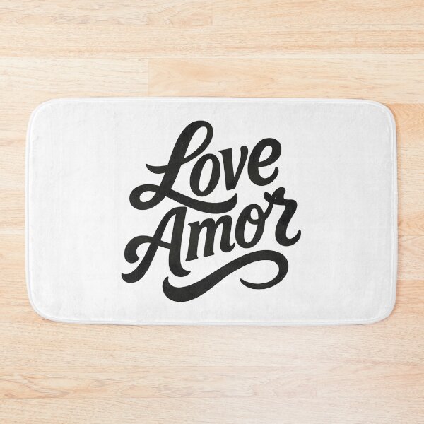 Item preview, Love / Amor designed and sold by GoldenSBeliever.