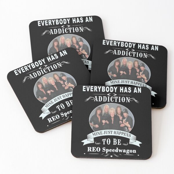 Item preview, REO Speedwagon designed and sold by Zunigashopno.