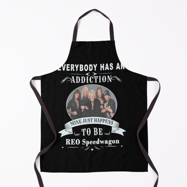 Item preview, REO Speedwagon designed and sold by Zunigashopno.