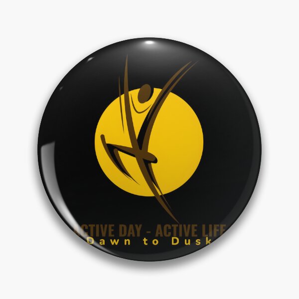 Item preview, Clems Active Day – Active Life designed and sold by kmfsgjno1.