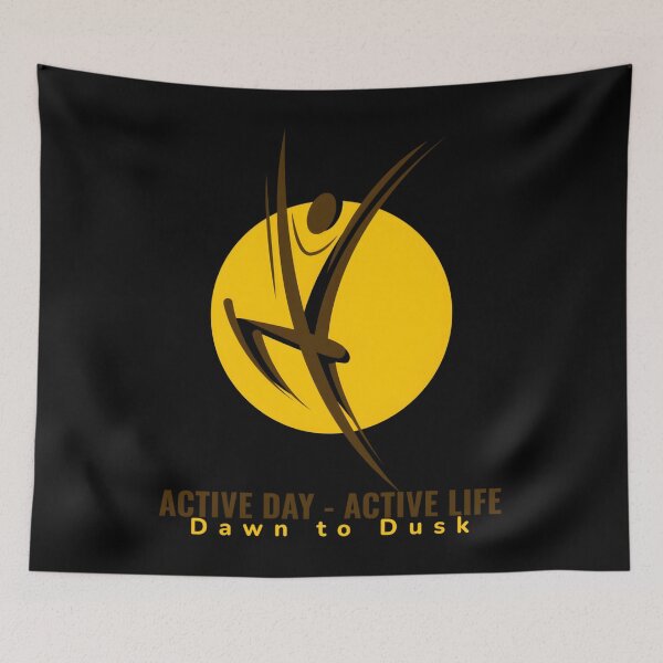 Item preview, Clems Active Day – Active Life designed and sold by kmfsgjno1.