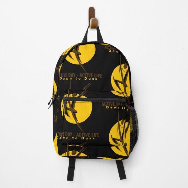 Item preview, Clems Active Day – Active Life designed and sold by kmfsgjno1.