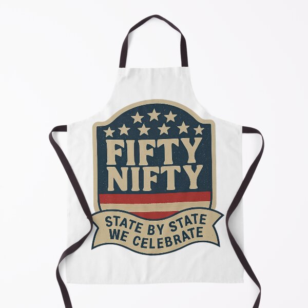 Item preview, Fifty Nifty Lyrics, Fifty Nifty United States, 50 Nifty United States designed and sold by graphic-genie.