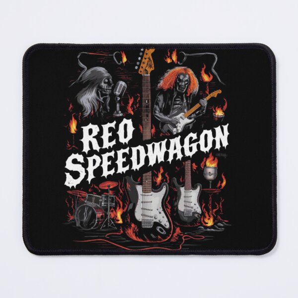 Item preview, Reo Speedwagon designed and sold by Zunigashopno.