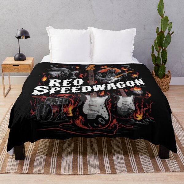 Item preview, Reo Speedwagon designed and sold by Zunigashopno.