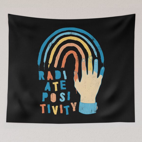 Item preview, Radiate Positivity designed and sold by kmfsgjno1.