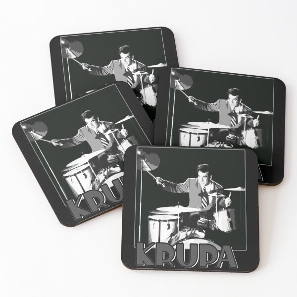 Item preview, Gene Krupa designed and sold by CarsonNolan.
