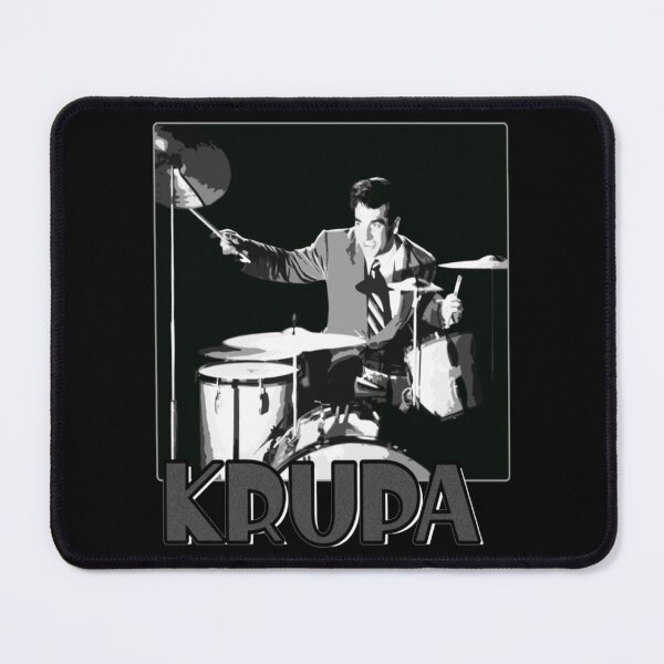 Item preview, Gene Krupa designed and sold by CarsonNolan.