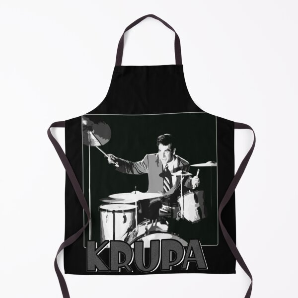 Item preview, Gene Krupa designed and sold by CarsonNolan.