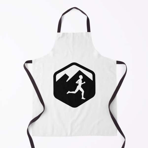 Item preview, Trail Runner Doing Trail Running designed and sold by kmfsgjno1.