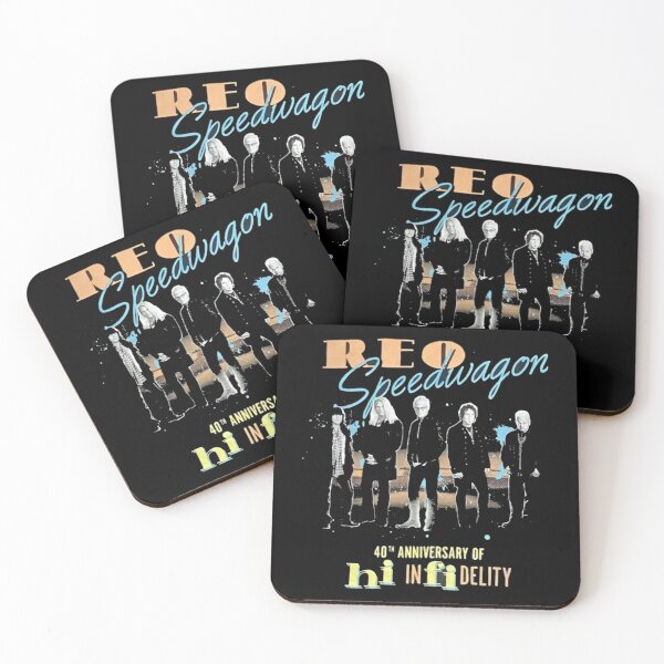 Item preview, REO Speedwagon designed and sold by Zunigashopno.