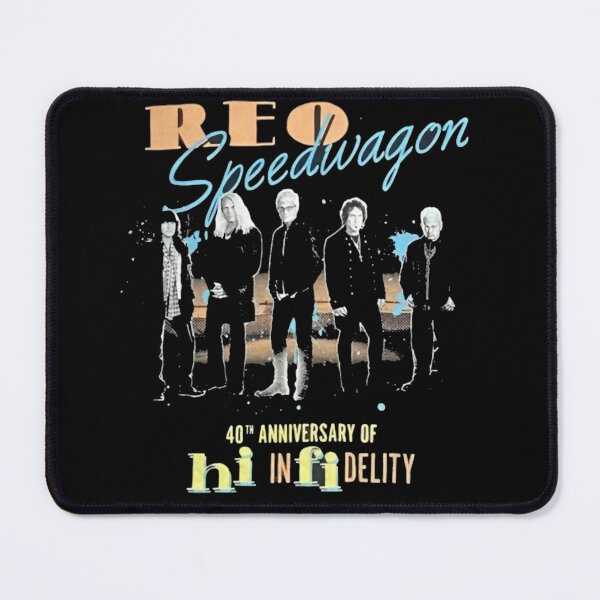 Item preview, REO Speedwagon designed and sold by Zunigashopno.