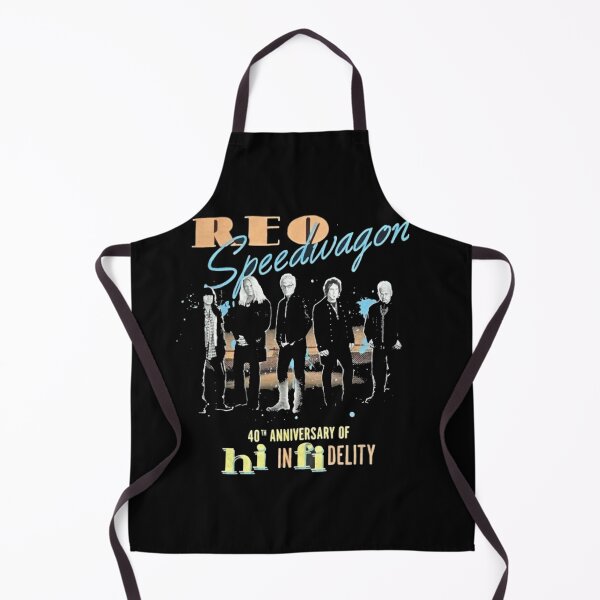 Item preview, REO Speedwagon designed and sold by Zunigashopno.