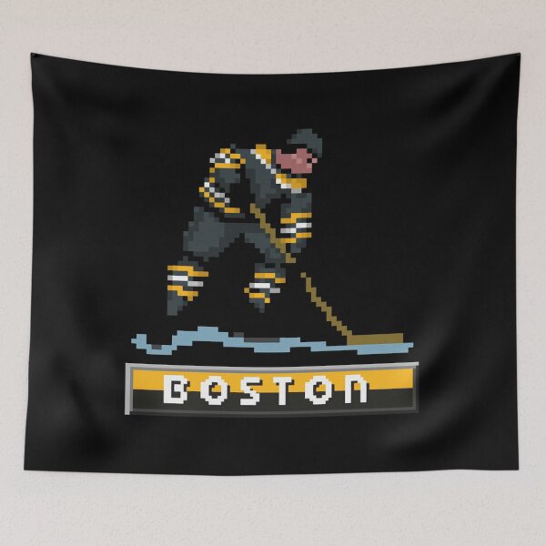 Item preview, Boston Hockey  designed and sold by tomlinartcustom.