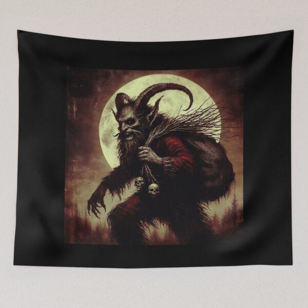 Item preview, Gruß vom Krampus designed and sold by Graffic Vibez.
