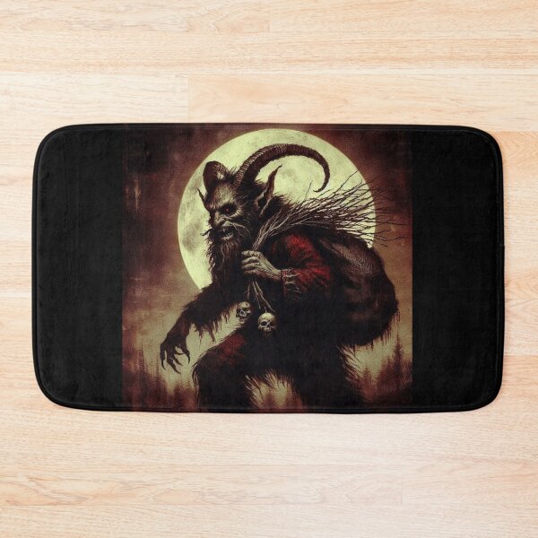 Artikelvorschau, Gruß vom Krampus entworfen und verkauft von Graffic Vibez.