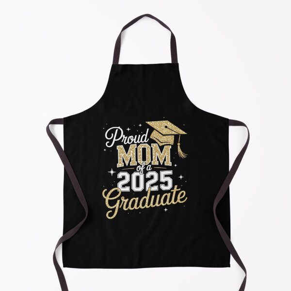 Item preview, Proud mom of a class of 2025 graduate senior graduation 4 designed and sold by EllinoKlemo.