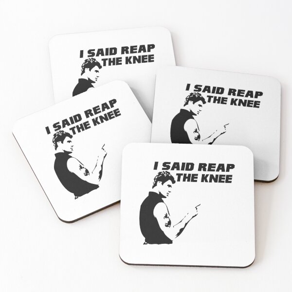 Item preview, Reap The Knee designed and sold by kmfsgjno1.