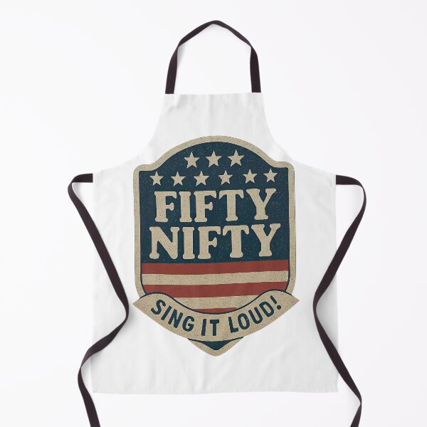 Item preview, Fifty Nifty Lyrics, Fifty Nifty United States, 50 Nifty United States designed and sold by graphic-genie.