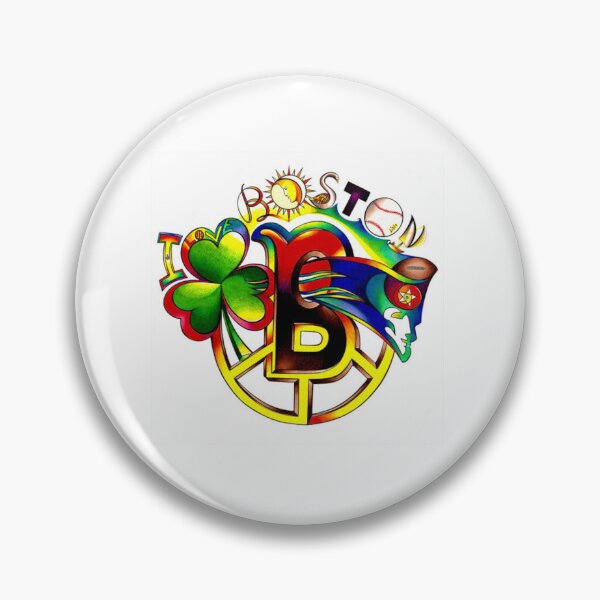 Item preview, Boston sp designed and sold by tomlinartcustom.