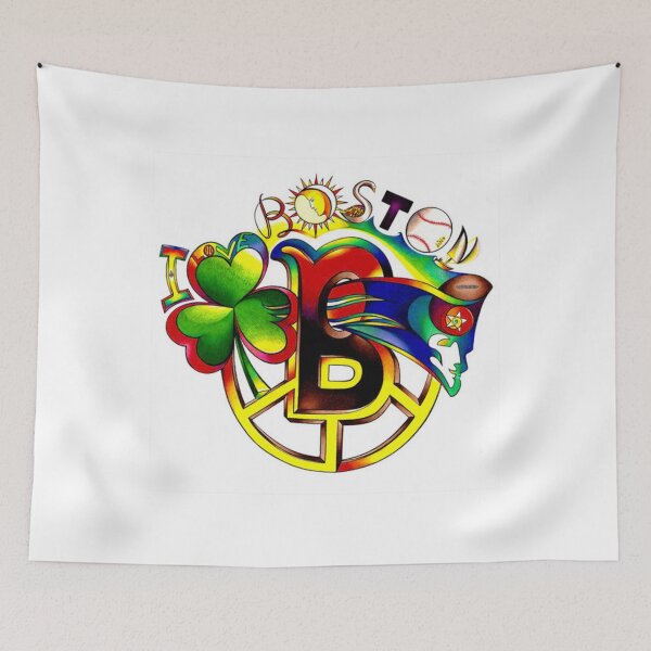 Item preview, Boston sp designed and sold by tomlinartcustom.
