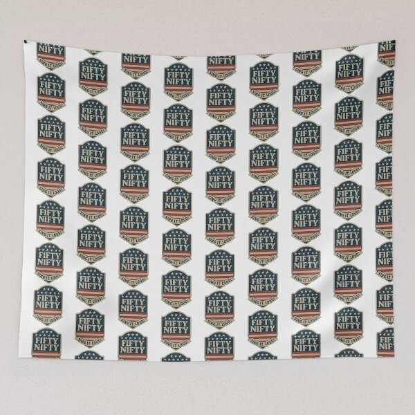 Item preview, Fifty Nifty Lyrics, Fifty Nifty United States, 50 Nifty United States designed and sold by graphic-genie.