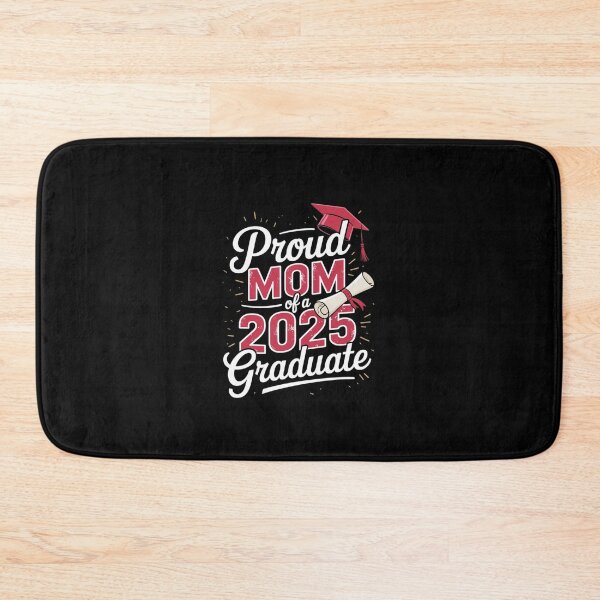 Item preview, Proud Mom Of A Class Of 2025 Graduate Senior Graduation  designed and sold by EllinoKlemo.