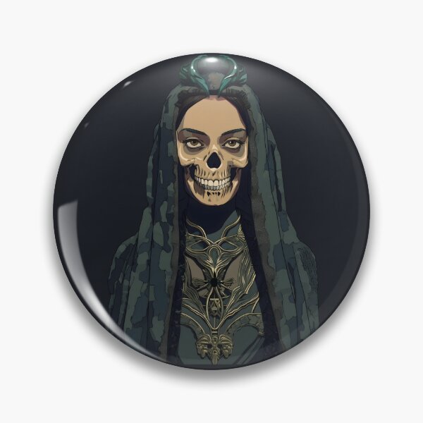 Item preview, Lady Death designed and sold by TV Junkie Shop.