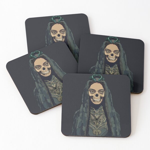 Item preview, Lady Death designed and sold by TV Junkie Shop.