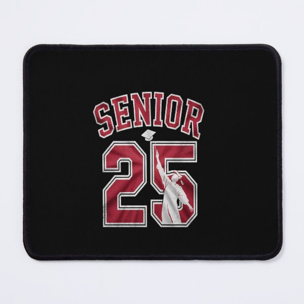 Item preview, Proud Step Mom Of A Class Of 2025 Graduate Senior 25 Tie Dye designed and sold by EllinoKlemo.