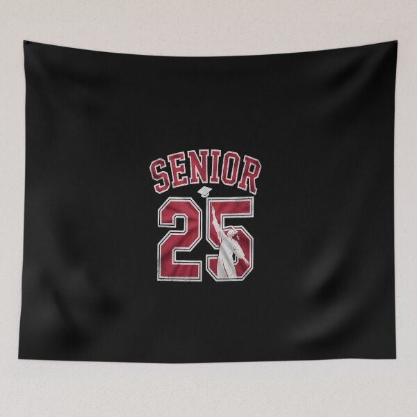 Item preview, Proud Step Mom Of A Class Of 2025 Graduate Senior 25 Tie Dye  designed and sold by EllinoKlemo.