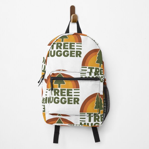 Item preview, Tree Hugger – Retro Environmental Nature Outdoor Lovers designed and sold by kmfsgjno1.