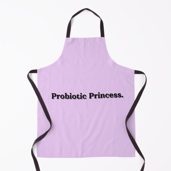 Item preview, Probiotic Princess – Funny Gut Health Quote designed and sold by GutGirlClub.