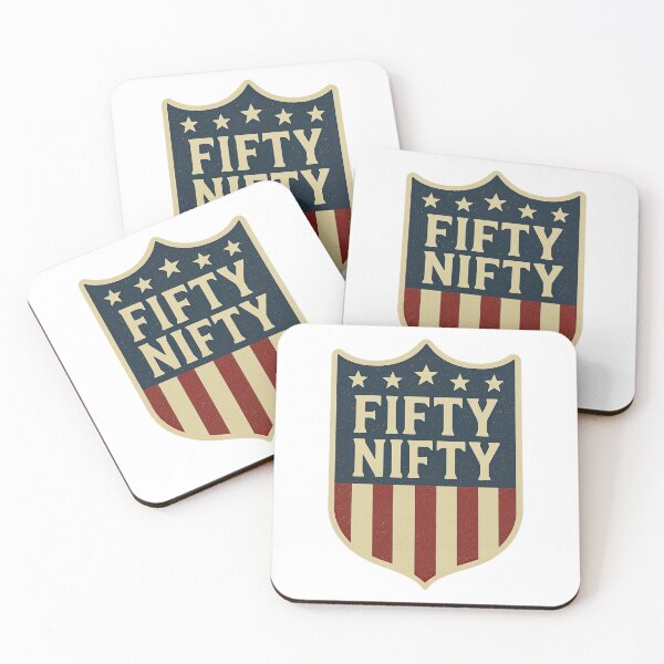 Item preview, Fifty Nifty Lyrics, Fifty Nifty United States, 50 Nifty United States designed and sold by graphic-genie.