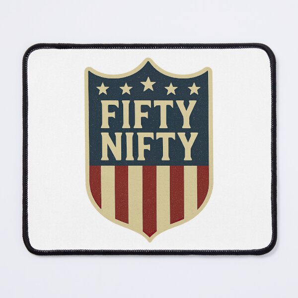 Item preview, Fifty Nifty Lyrics, Fifty Nifty United States, 50 Nifty United States designed and sold by graphic-genie.