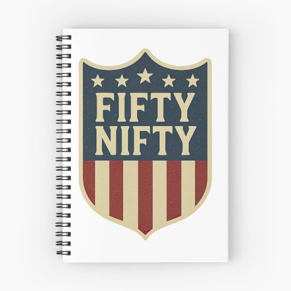 Item preview, Fifty Nifty Lyrics, Fifty Nifty United States, 50 Nifty United States designed and sold by graphic-genie.