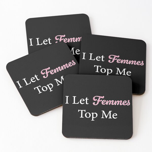 Aperçu de l'œuvre Je laisse les femmes me dominer créée et vendue par Velocivector.