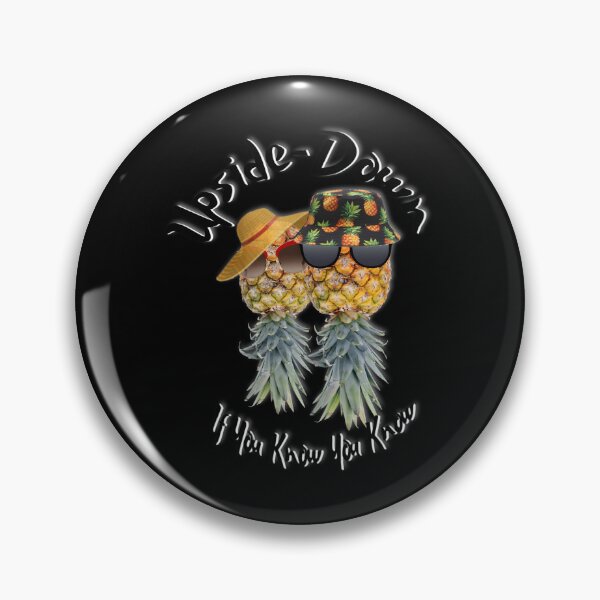 Item preview, Upside-Down Pineapple If You Know You Know designed and sold by kmfsgjno1.