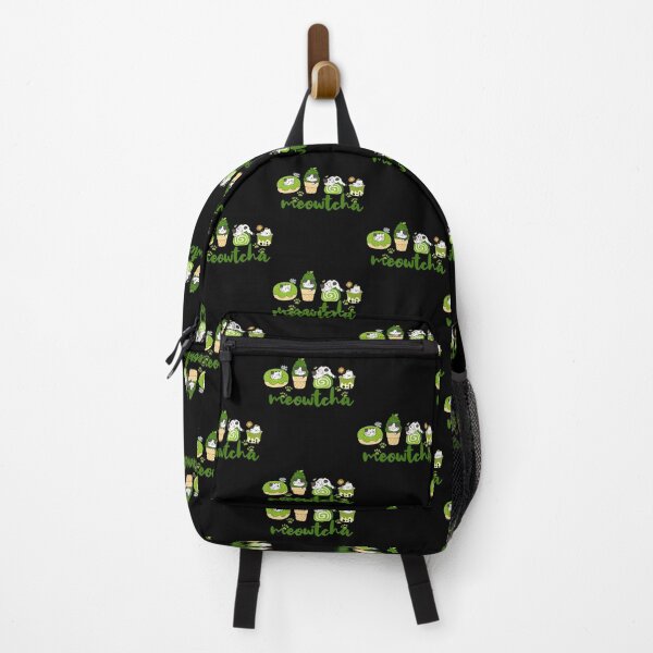 Item preview, Matcha And Cat Lovers Cute Cat Matcha Men Women designed and sold by AlicaMonica.