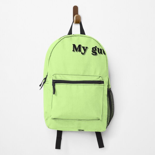 Item preview, My gut > my boss. designed and sold by GutGirlClub.