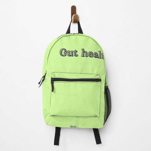 Item preview, Gut Health Is Wealth – Minimalist Wellness Quote designed and sold by GutGirlClub.