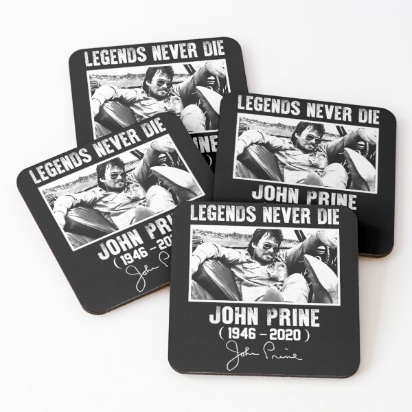 Item preview, Lege.Nds Ne.Ver D.Ie Jo.Hn Pri.Ne designed and sold by ModaPriNTonv.