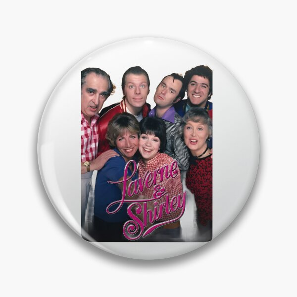 Item preview, Laverne and Shirley TV Show designed and sold by Lbeck1869.
